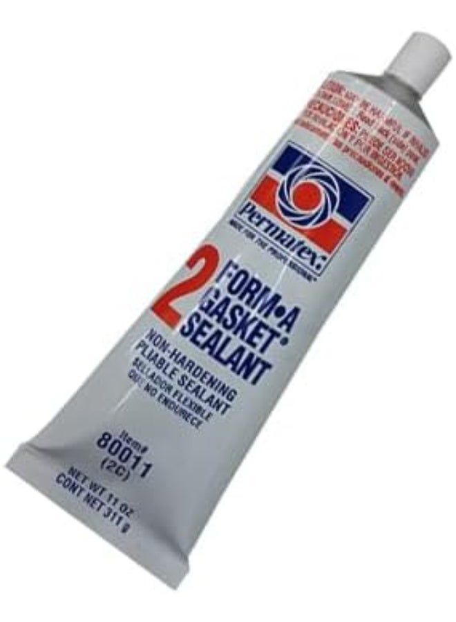 بيرماتكس 80011 سيلانت فورم-أ-جاسكيت رقم 2، 11 أونصة - Image 5